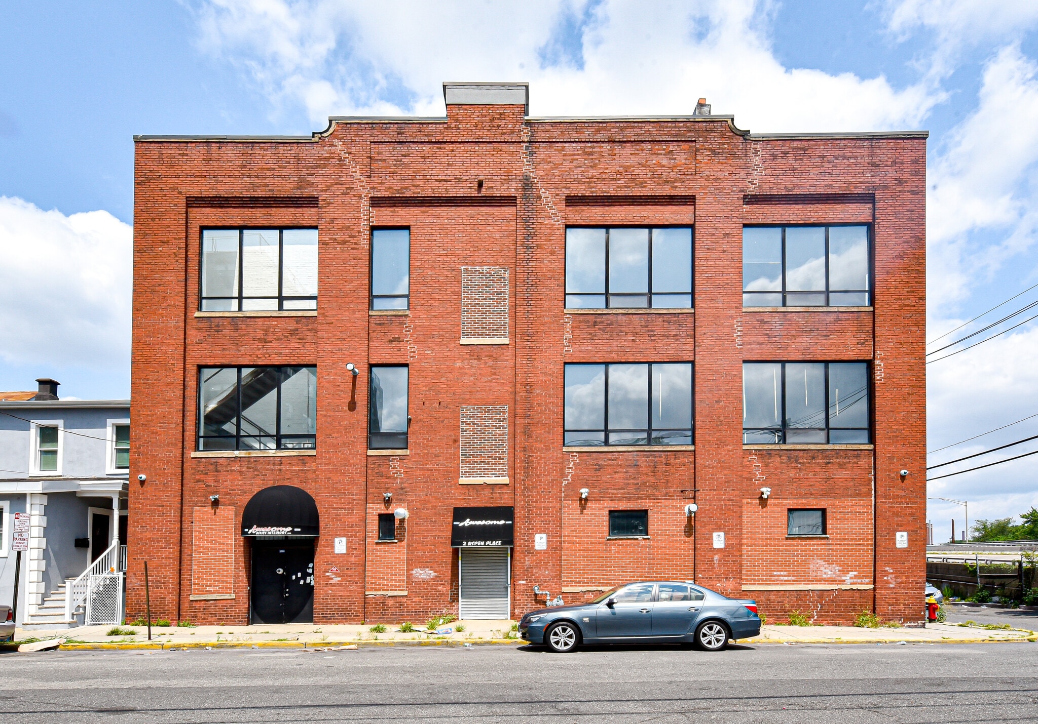 2 Aspen Pl, Passaic, NJ for lease Building Photo- Image 1 of 4