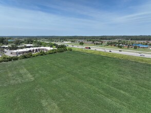 17947 Chesterfield Airport Rd, Chesterfield, MO - AÉRIEN  Vue de la carte - Image1