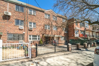 Plus de détails pour 2367 Boynton Pl, Brooklyn, NY - Multi-résidentiel à vendre
