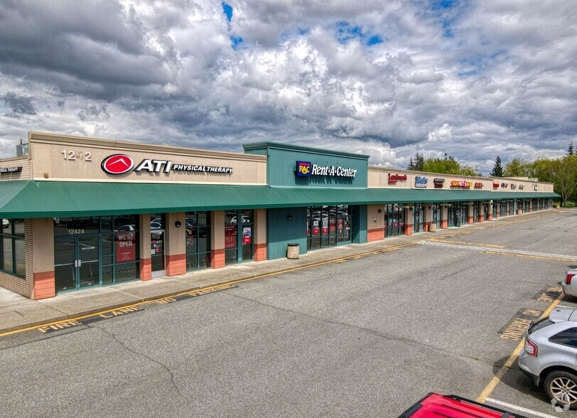 1242-1262 State Ave, Marysville, WA for lease - Building Photo - Image 3 of 3