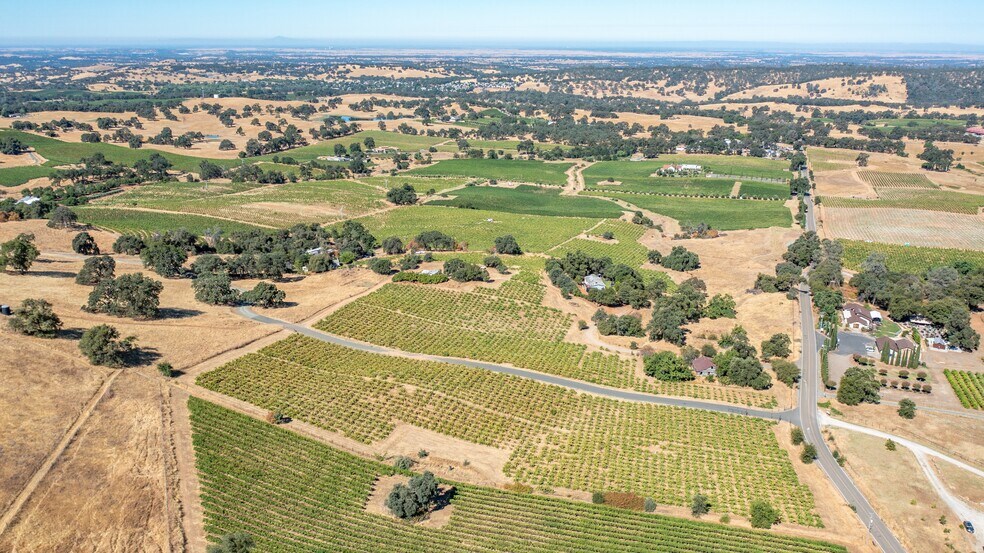 19940 Shenandoah School Rd, Plymouth, CA à vendre - Photo principale - Image 1 de 62