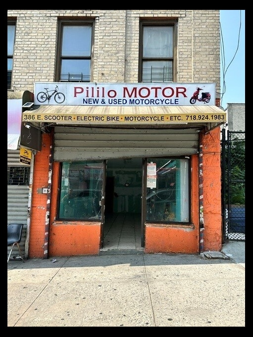386 E 169th St, Bronx, NY for lease Building Photo- Image 1 of 4