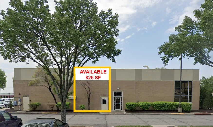 7102-7580 W 119th St, Overland Park, KS for lease Building Photo- Image 1 of 1