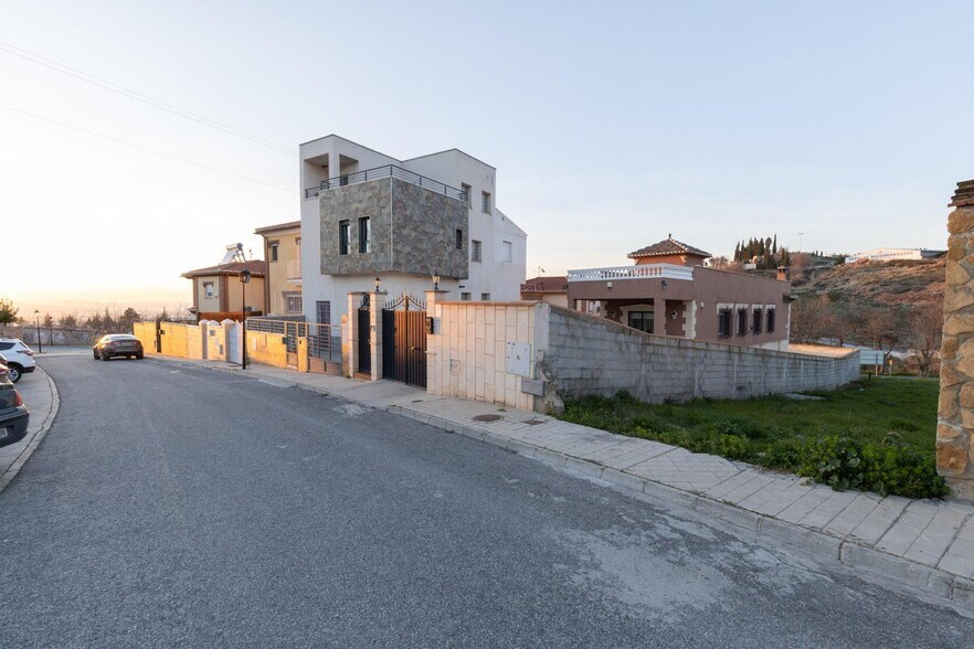 Calle Agustín Sánchez Porcel, 9, Jun, Granada à vendre - Photo du bâtiment - Image 2 de 10