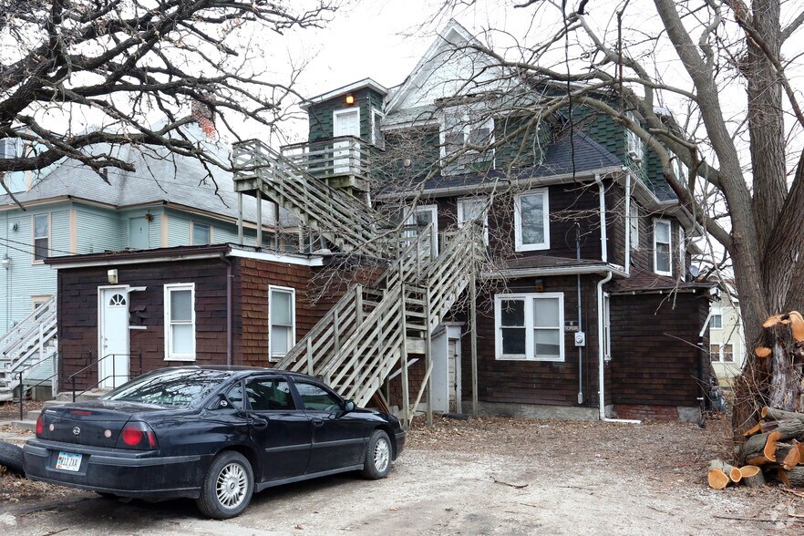 1120 26th St, Des Moines, IA à vendre - Photo du bâtiment - Image 3 de 3