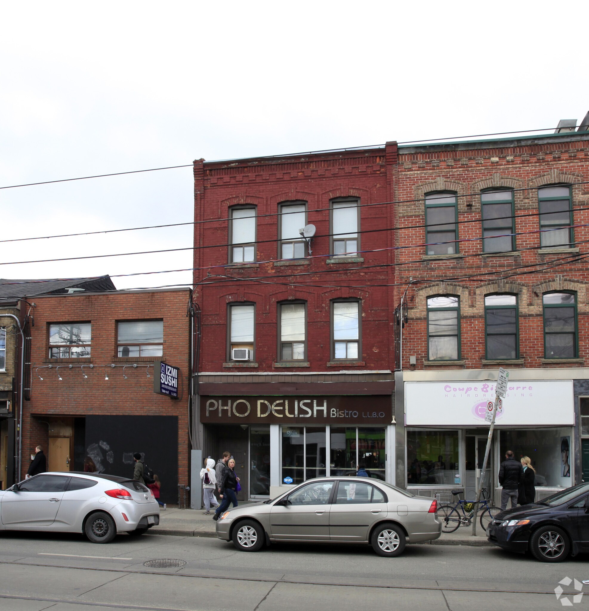 712 Queen St W, Toronto, ON à vendre Photo principale- Image 1 de 1