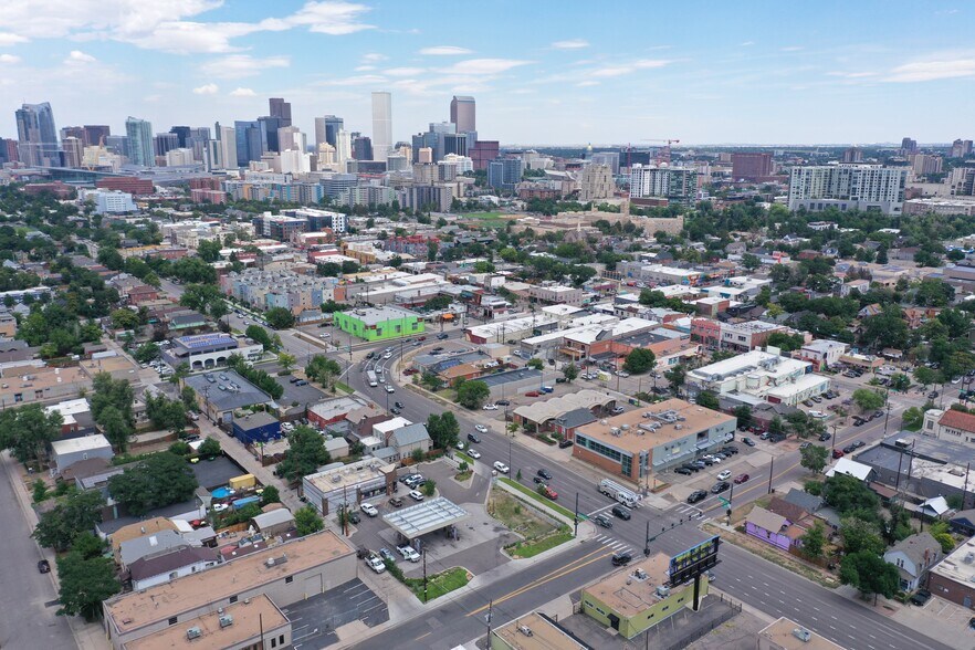 722-730 Kalamath St, Denver, CO à vendre - Photo du bâtiment - Image 2 de 33