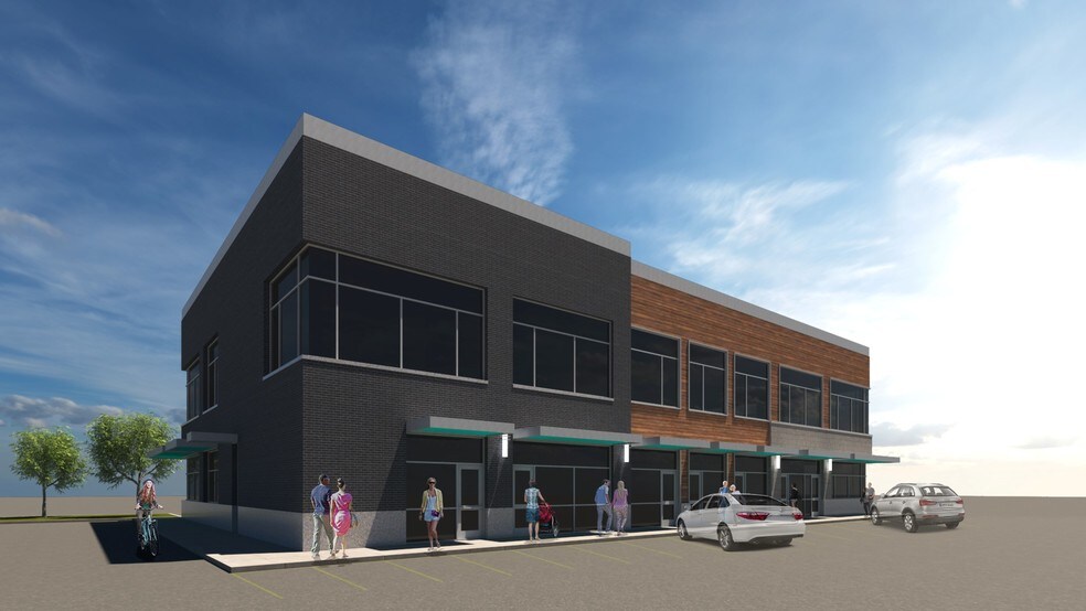 5569 Crooks Rd, Troy, MI à louer - Photo du bâtiment - Image 2 de 7