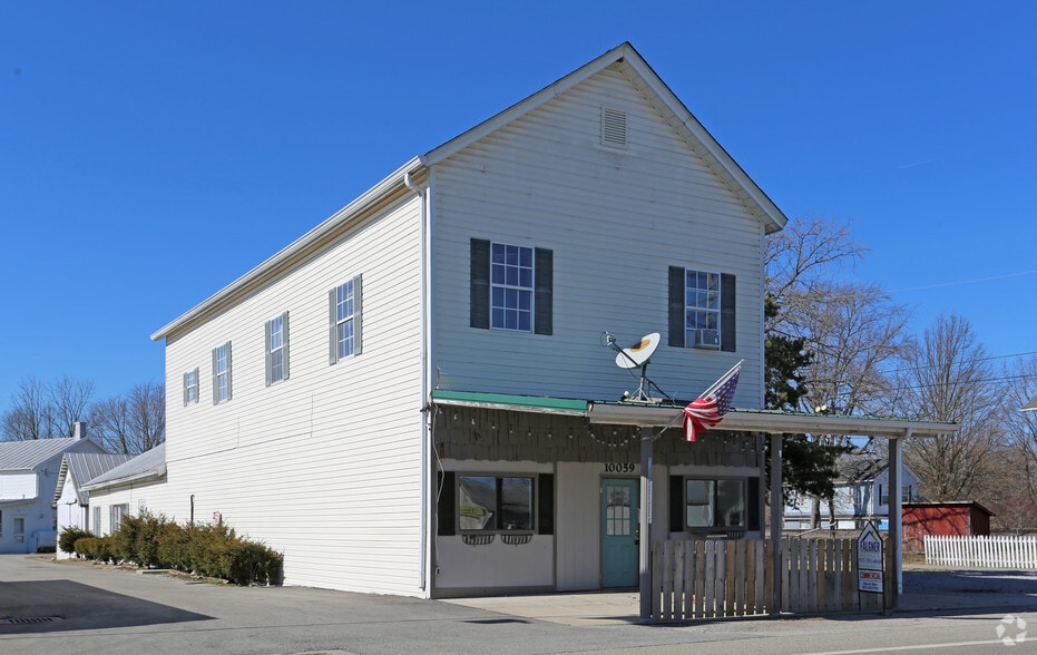 10059 State Route 132, Pleasant Plain, OH for sale - Primary Photo - Image 1 of 3