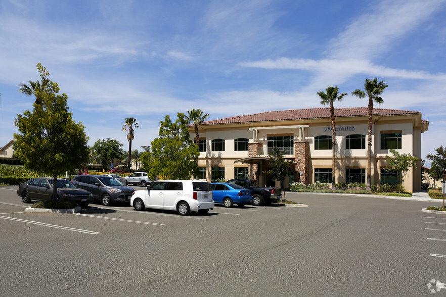 2815 S Main St, Corona, CA for lease - Building Photo - Image 2 of 9