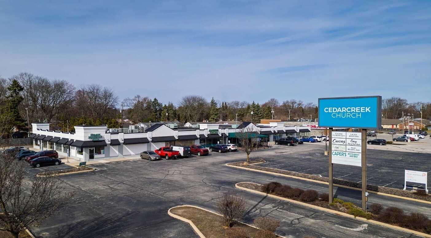 2030-2050 S Byrne Rd, Toledo, OH à louer Photo principale- Image 1 de 3