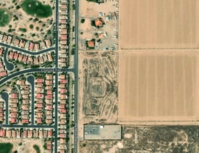 300 N Hacienda Rd, Casa Grande, AZ - Aerial map view