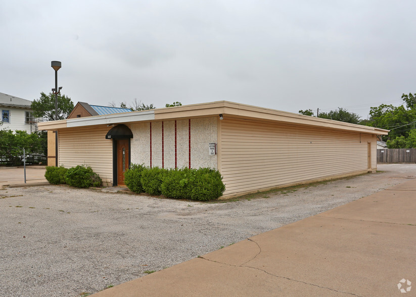 1817 10th St, Wichita Falls, TX à vendre - Photo principale - Image 1 de 1