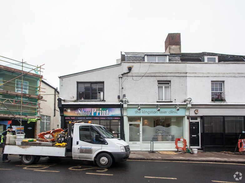 29-31 High St, Kingston Upon Thames à vendre - Photo du bâtiment - Image 2 de 3