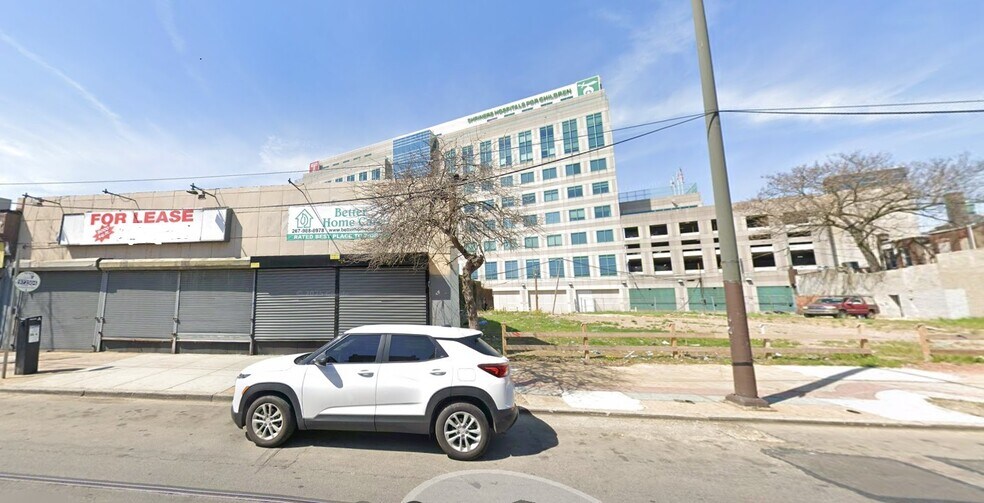 3530-3536 Germantown Ave, Philadelphia, PA à vendre - Photo du bâtiment - Image 2 de 9