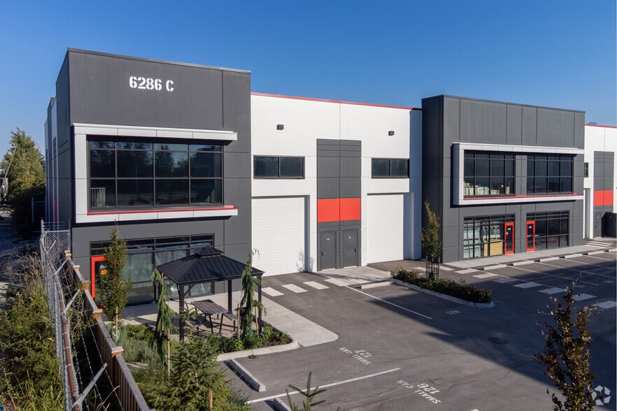6286 203 St, Langley, BC for lease - Building Photo - Image 3 of 12