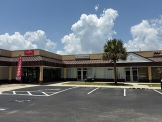Plus de détails pour 200-218 North Aia, Satellite Beach, FL - Commerce de détail à louer