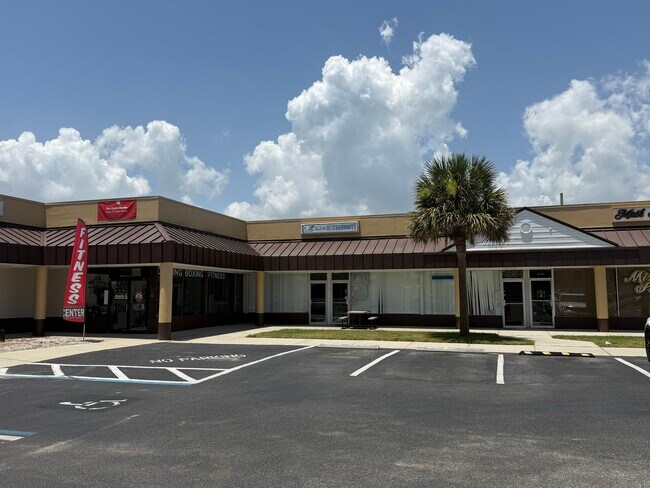 More details for 200-218 North Aia, Satellite Beach, FL - Retail for Lease