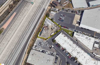 719 1/2 Monroe Way way, Placentia, CA - Aérien  Vue de la carte - Image1