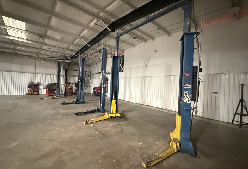 200 Maxham Rd, Austell, GA à louer - Photo du bâtiment - Image 3 de 33