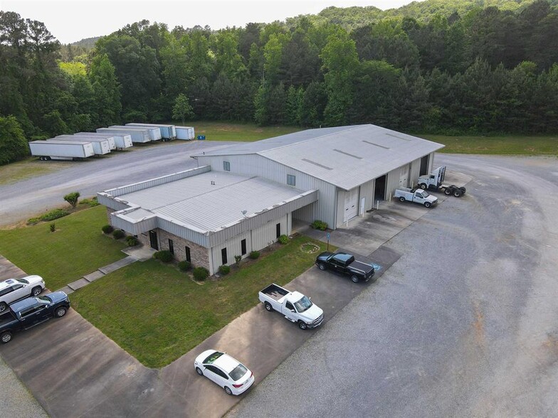 2660 Cedartown Hwy SW, Rome, GA à vendre - Photo du bâtiment - Image 1 de 1