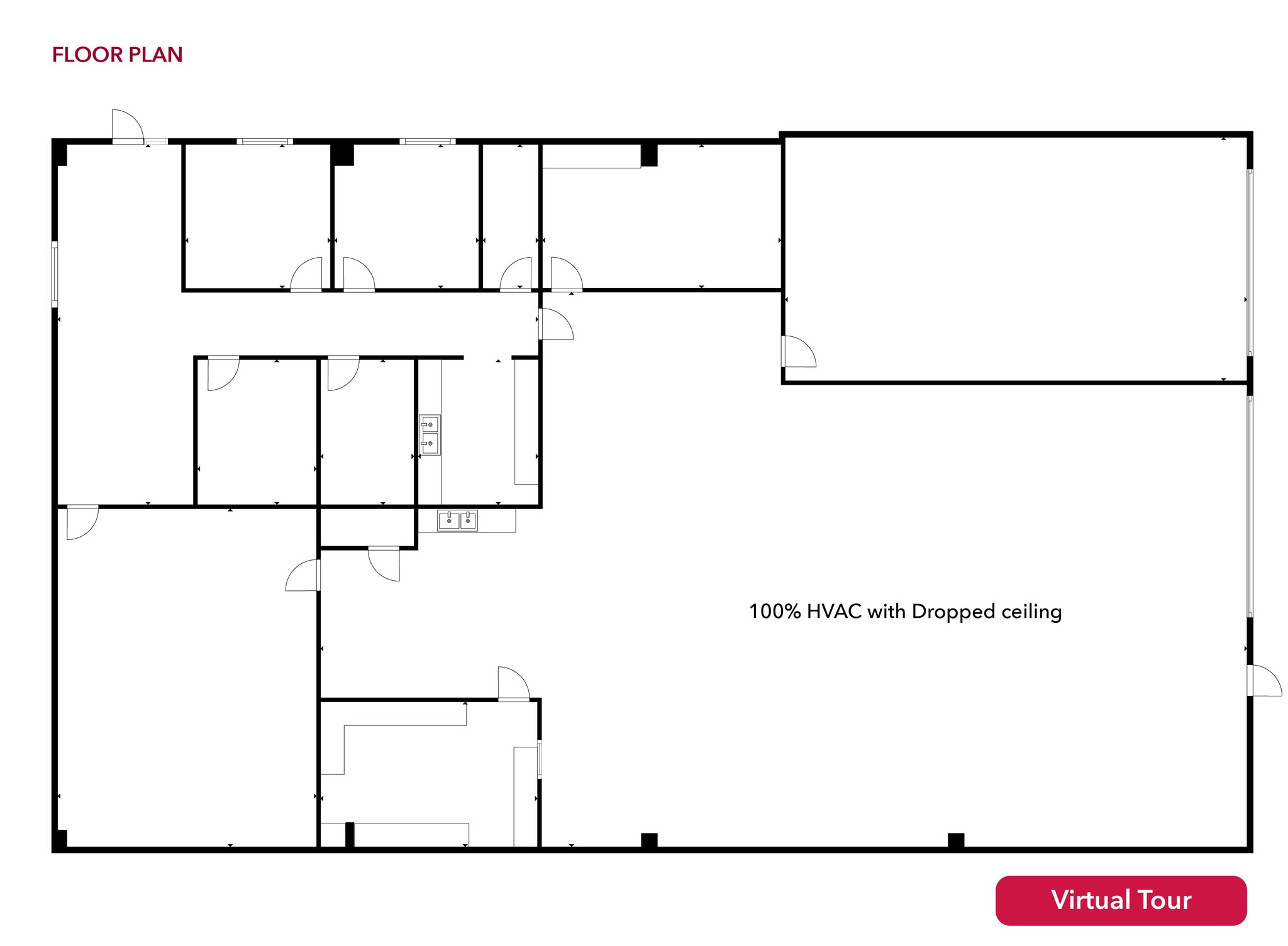 21239 FM 529 Rd, Cypress, TX for sale Floor Plan- Image 1 of 1