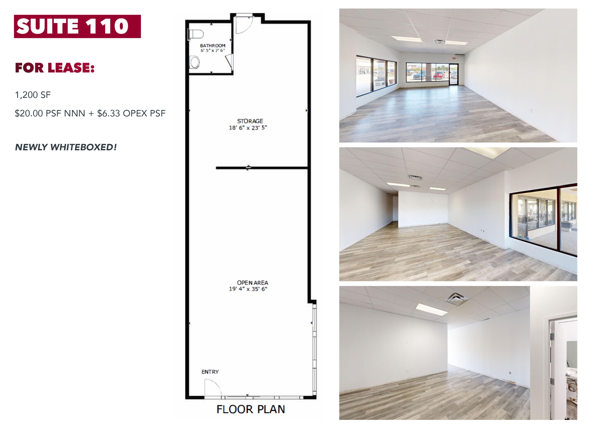 2894-2916 W US Route 22, Maineville, OH for lease Interior Photo- Image 1 of 2