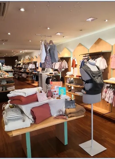 Retail in Paris for lease - Interior Photo - Image 3 of 3
