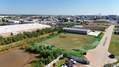5001 Bishop Dr, Oklahoma City, OK - Aerial  map view - Image1