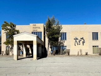 Plus de détails pour 1 Hospital Dr, Aliquippa, PA - Bureau/Médical à louer