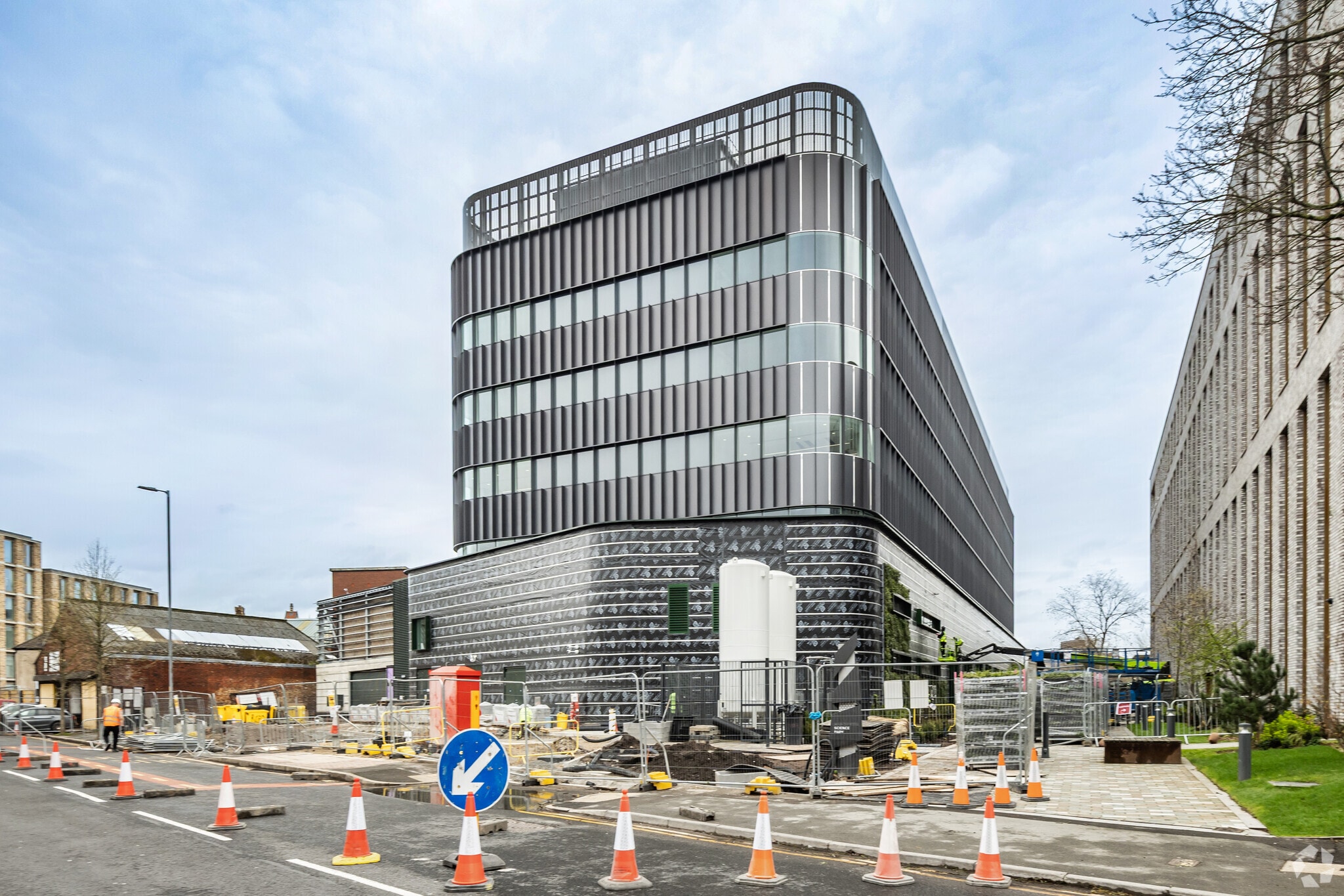 Greenheys Ln, Manchester à louer Photo principale- Image 1 de 3