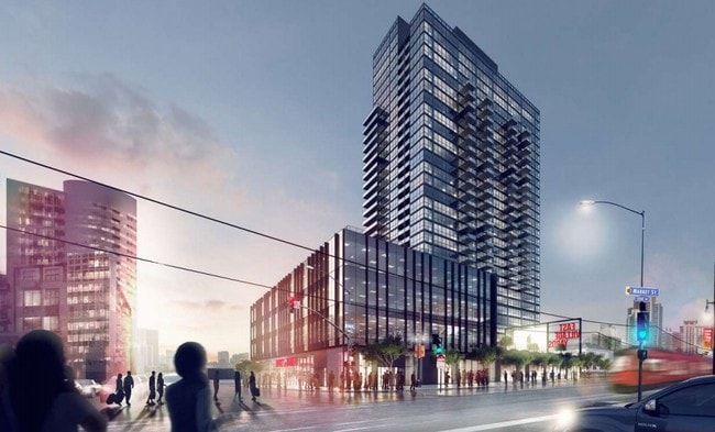 Plus de détails pour 601 11th Ave, San Diego, CA - Commerce de détail à louer