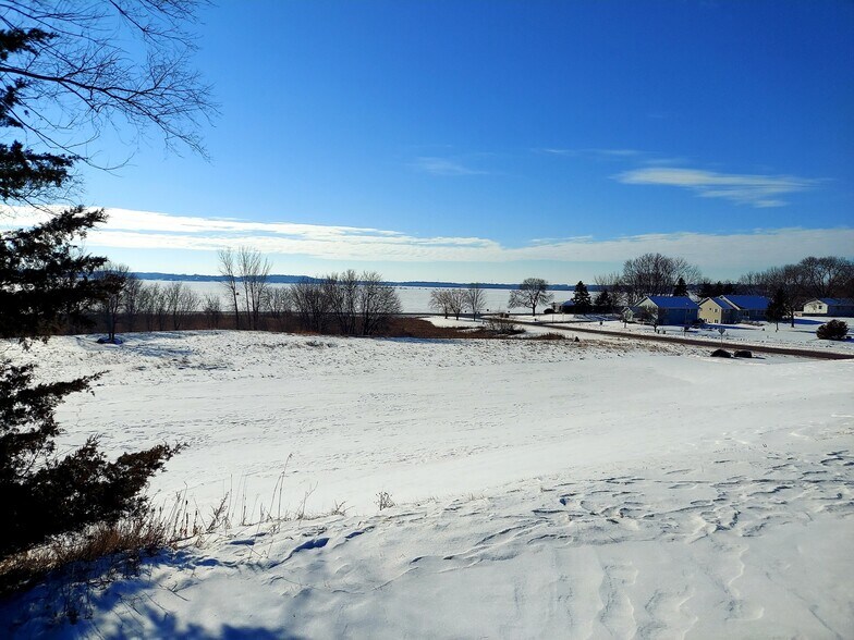 709 Lake Blvd. NW Blvd, Buffalo, MN à vendre - Aérien - Image 3 de 3