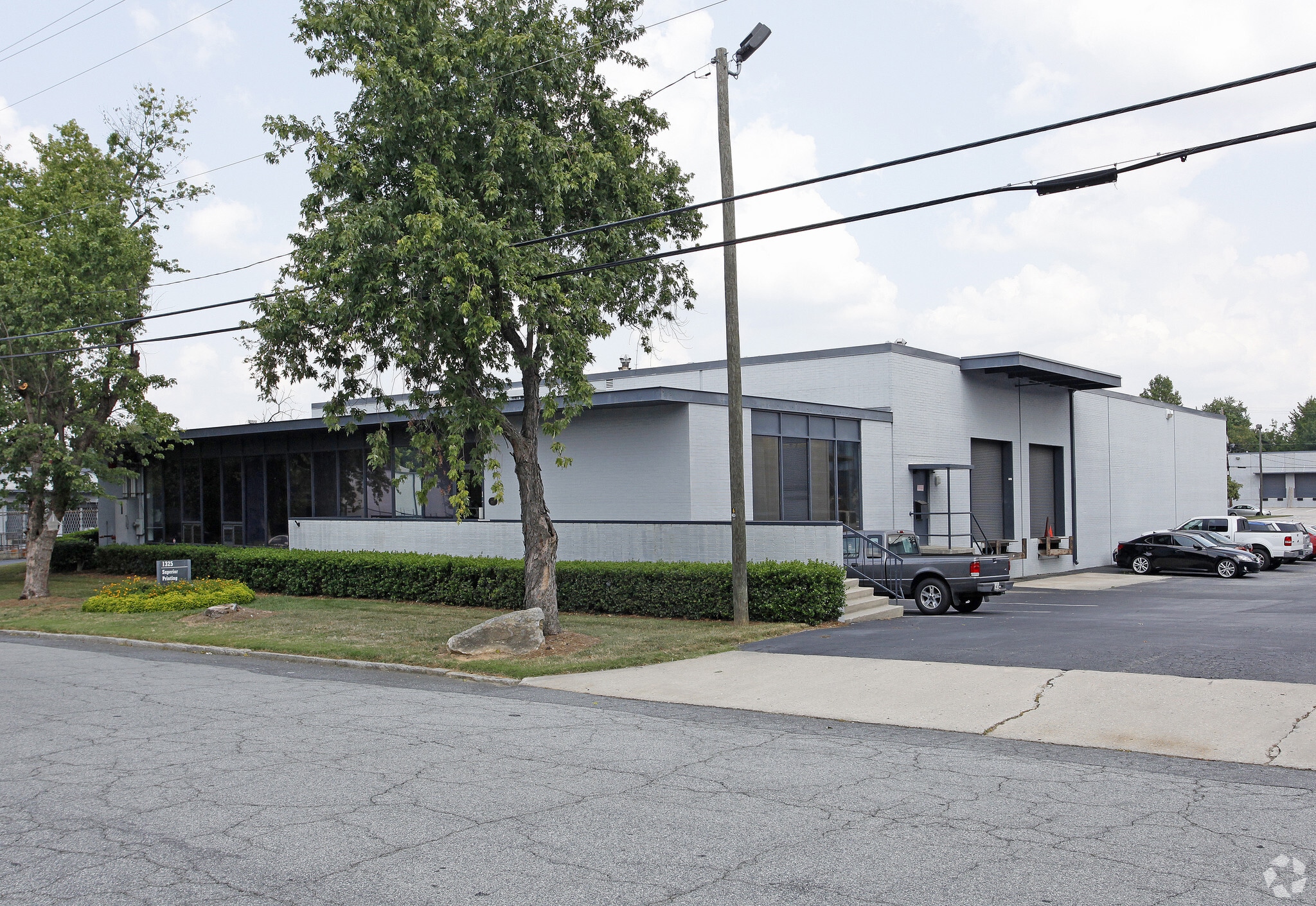 1325 Logan Cir NW, Atlanta, GA for lease Primary Photo- Image 1 of 3