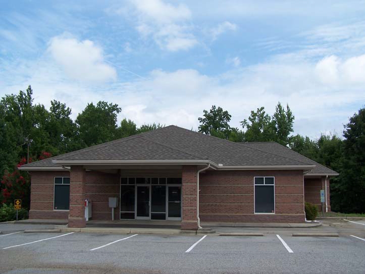 135 Medical Dr, Advance, NC for sale Building Photo- Image 1 of 1