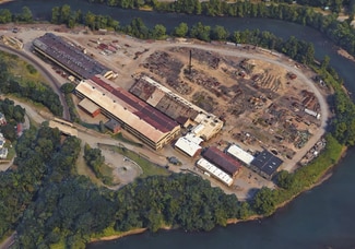 Plus de détails pour 210 1st St, Vandergrift, PA - Industriel à vendre