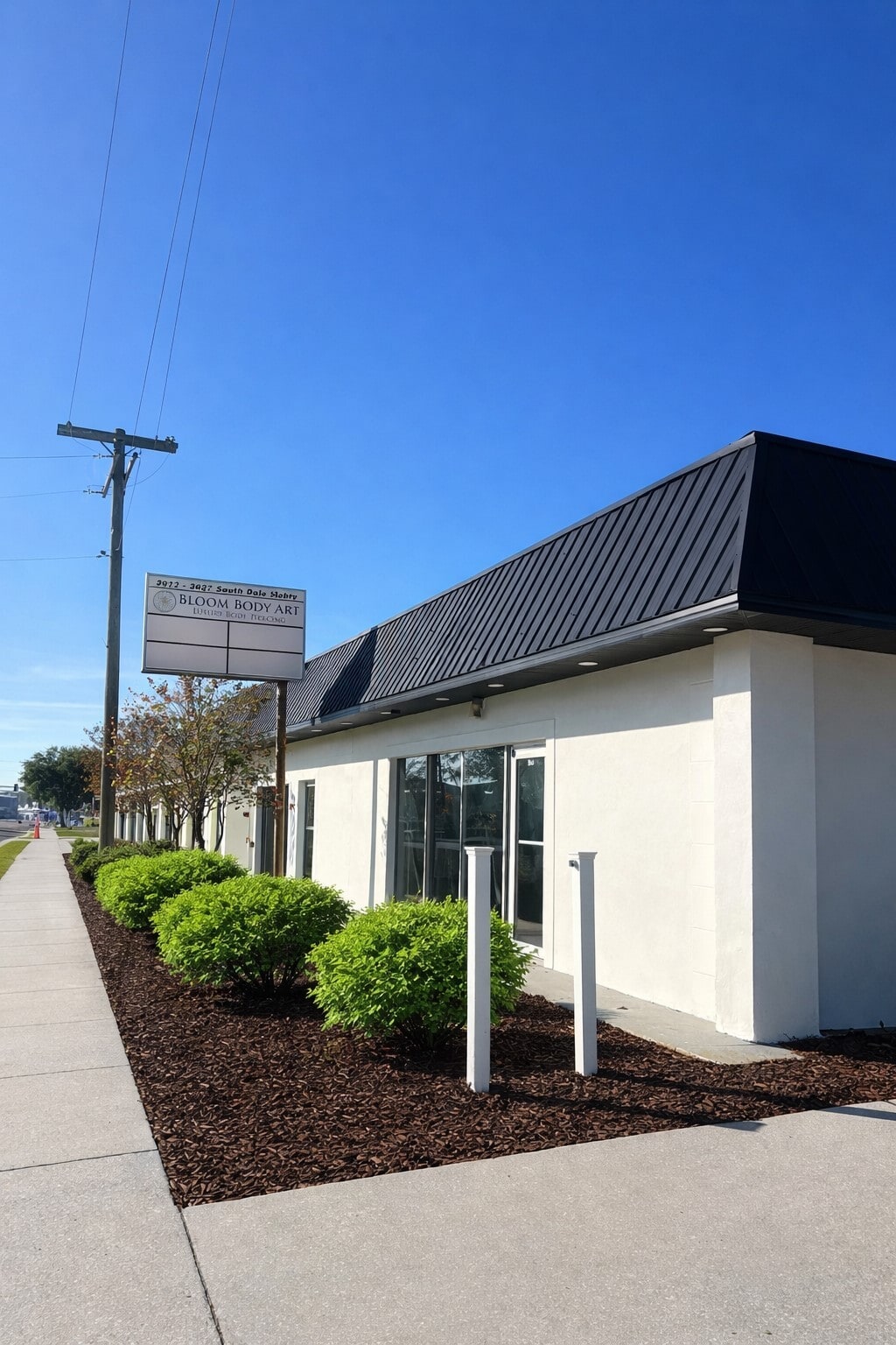 3613 S Dale Mabry Hwy, Tampa, FL for lease Building Photo- Image 1 of 3