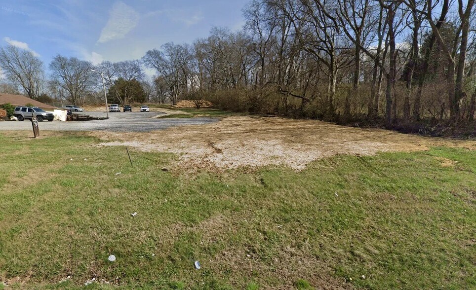 4019 Dickerson Pike, Nashville, TN à vendre - Photo principale - Image 1 de 3
