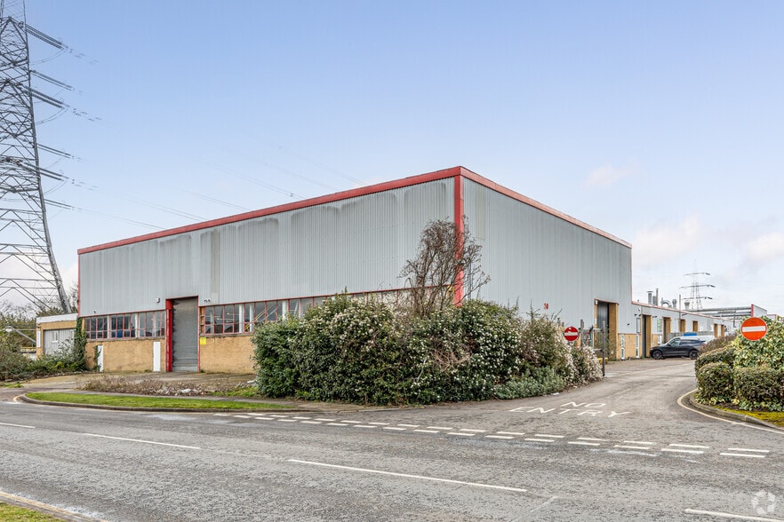 Jubilee Rd, Letchworth Garden City for lease - Building Photo - Image 3 of 4