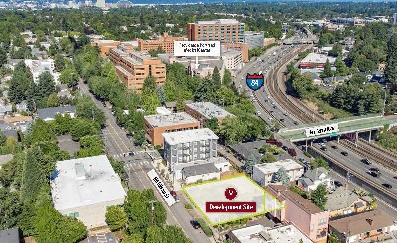 5405 NE Glisan St, Portland, OR à vendre - Photo du bâtiment - Image 2 de 2