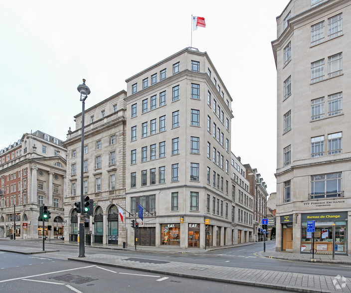 36-38 Piccadilly, London for lease - Primary Photo - Image 1 of 10