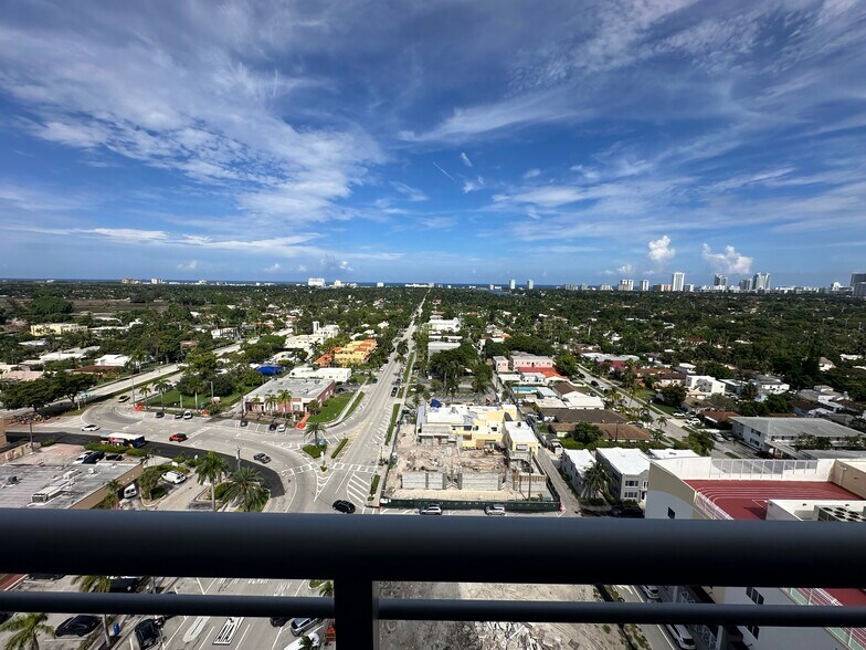 1720 Harrison St, Hollywood, FL à louer - Photo du bâtiment - Image 3 de 29