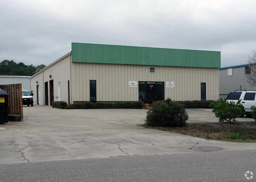 1347 Enterprise Ave, Myrtle Beach, SC for lease - Primary Photo - Image 1 of 2