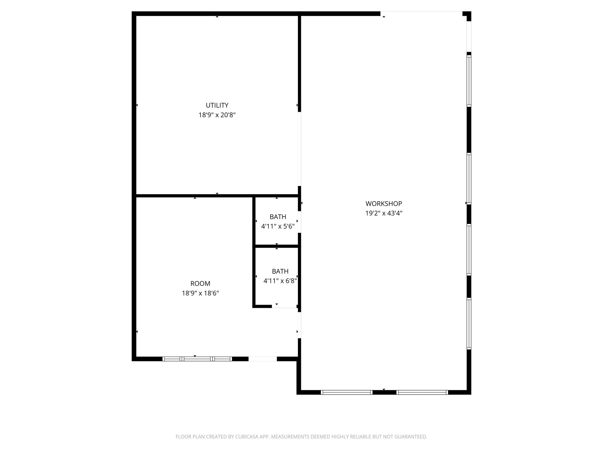 828 W 14 Mile Rd, Clawson, MI for lease Interior Photo- Image 1 of 1