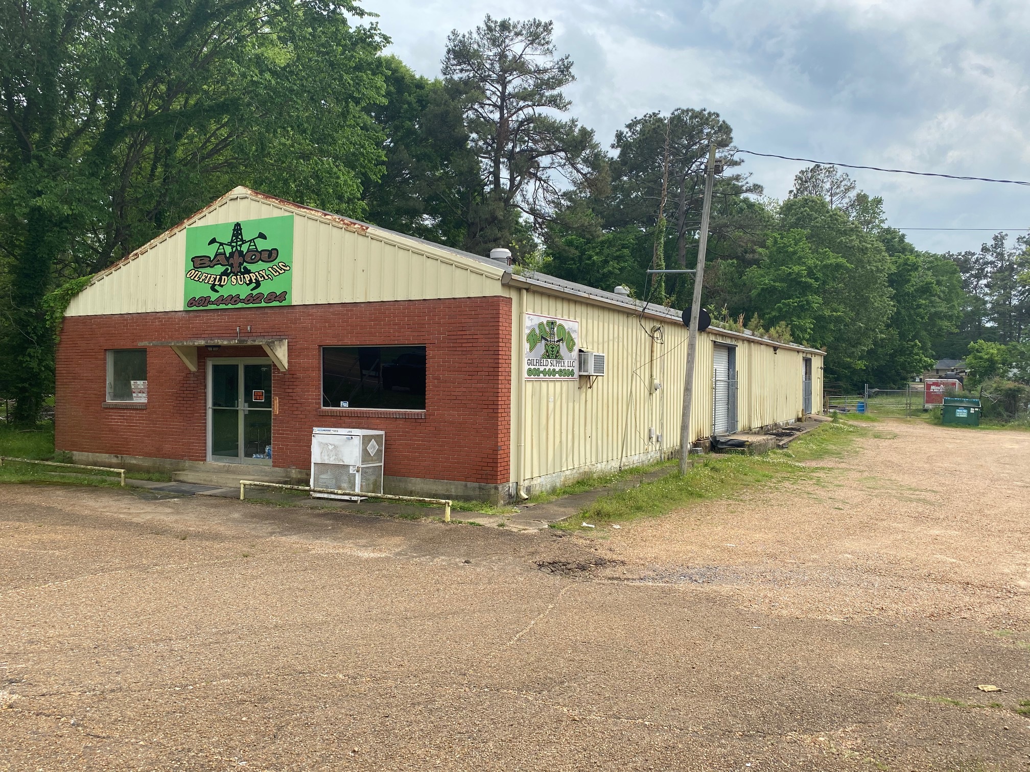 242 US-61, Natchez, MS for sale Building Photo- Image 1 of 1