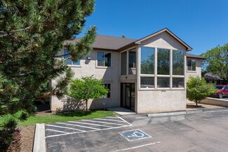 Plus de détails pour 6645 Delmonico Dr, Colorado Springs, CO - Bureau à vendre