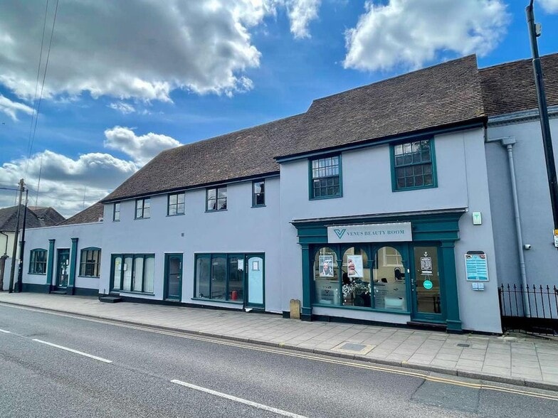 39 Osborne St, Colchester à vendre - Photo du bâtiment - Image 3 de 20