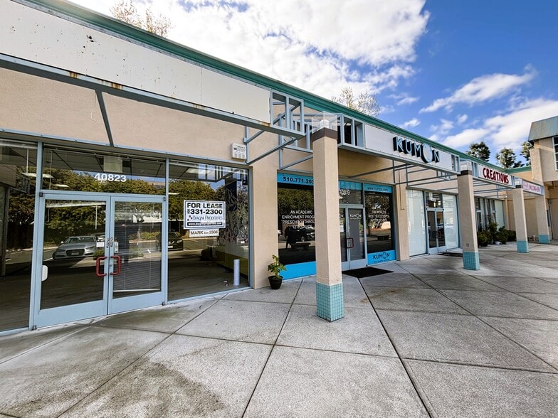 40815 Fremont Blvd, Fremont, CA à louer - Photo du bâtiment - Image 3 de 19