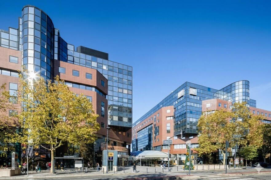 Bureau dans Toulouse à louer - Photo du bâtiment - Image 1 de 1