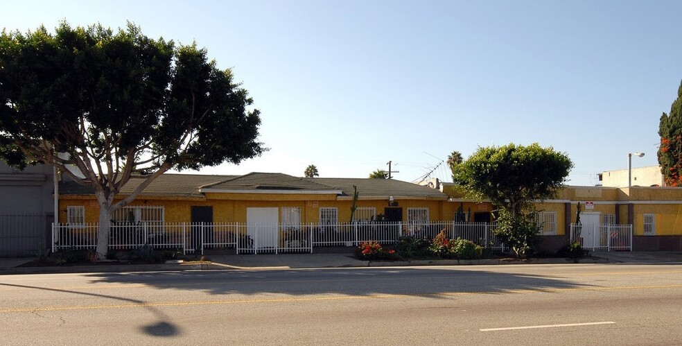 5110-5120 W Washington Blvd, Los Angeles, CA for sale - Building Photo - Image 1 of 1